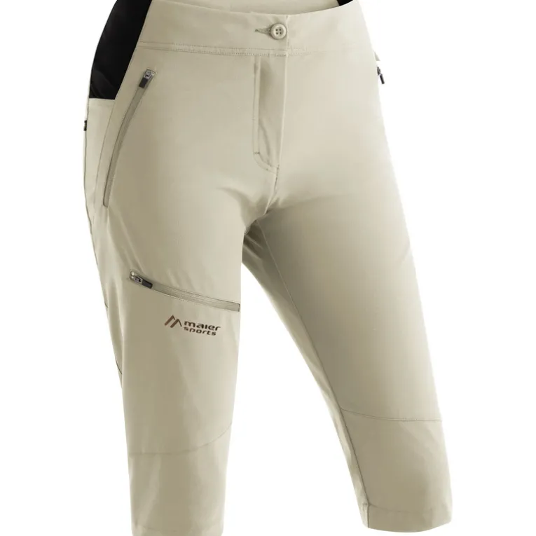 Damen Latit Vario Capri Shorts