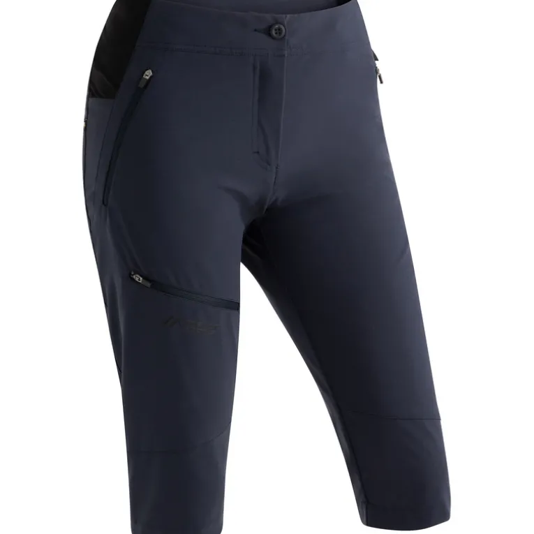 Damen Latit Vario Capri Shorts