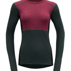 Damen Lauparen Merino 190 Longsleeve