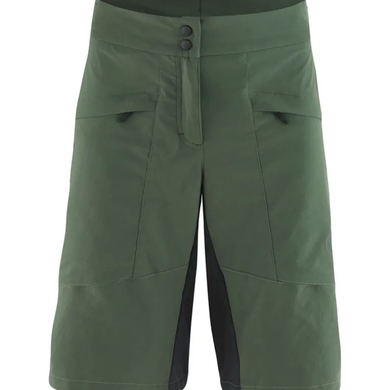 Damen Laura-G Csl Radhose kurz