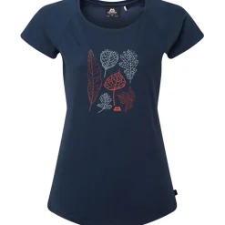 Damen Leaf T-Shirt