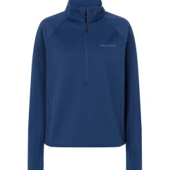 Damen Leconte Fleece 1/2 Zip Pullover