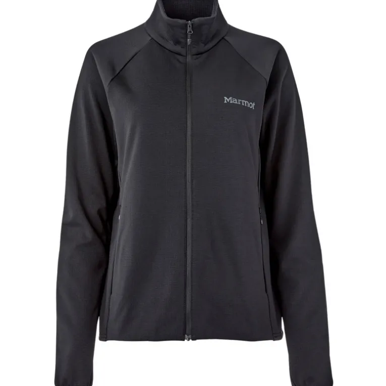 Damen Leconte Fleece Jacke