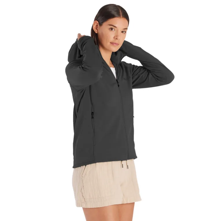 Damen Leconte Hoodie Jacke
