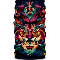 Damen Ledania Coolmax Eco Schlauchtuch