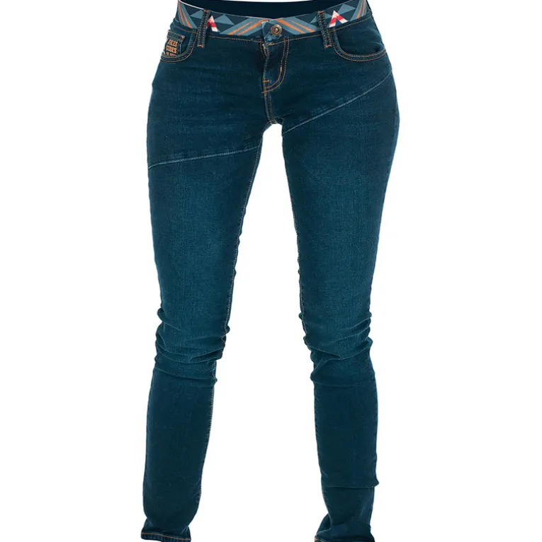 Damen Legend Jeans Hose