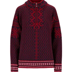 Damen Leknes Pullover