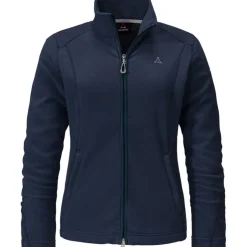 Damen Leona3 Fleece Jacke