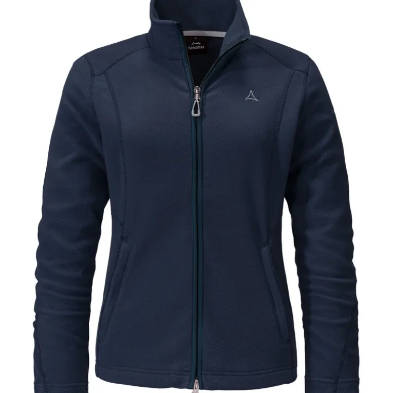 Damen Leona3 Fleece Jacke