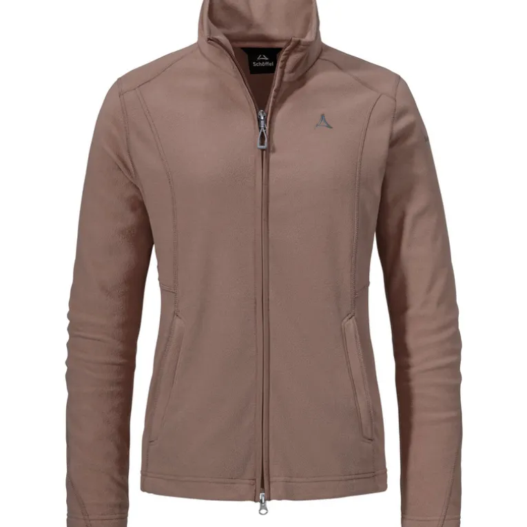 Damen Leona3 Fleece Jacke