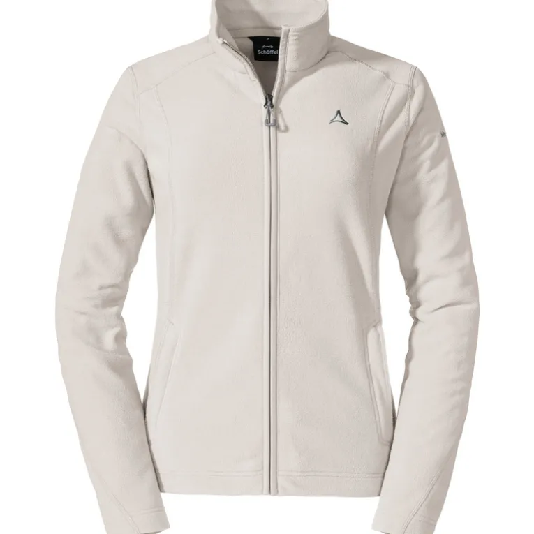 Damen Leona3 Fleece Jacke