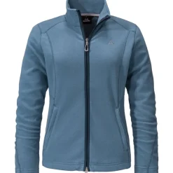 Damen Leona3 Fleece Jacke