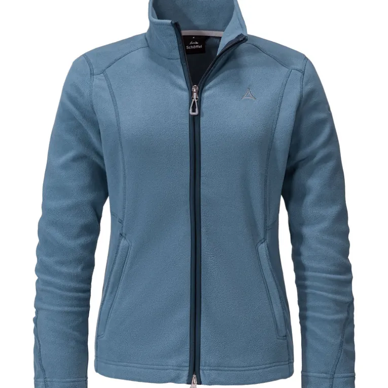 Damen Leona3 Fleece Jacke