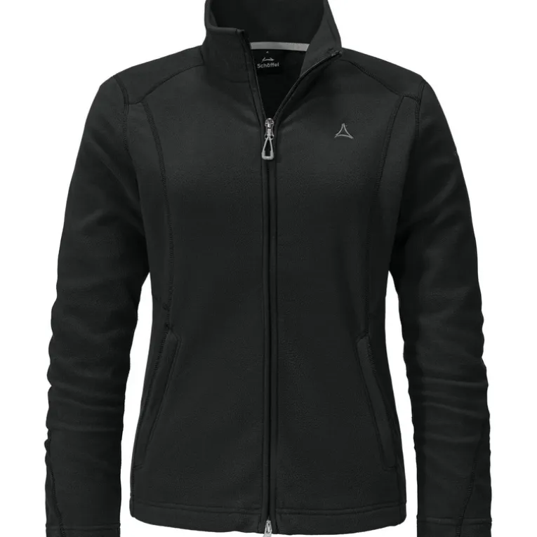 Damen Leona3 Fleece Jacke