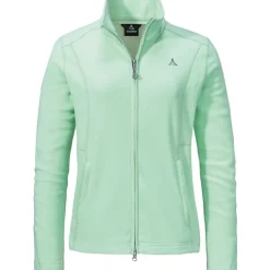 Damen Leona3 Fleece Jacke