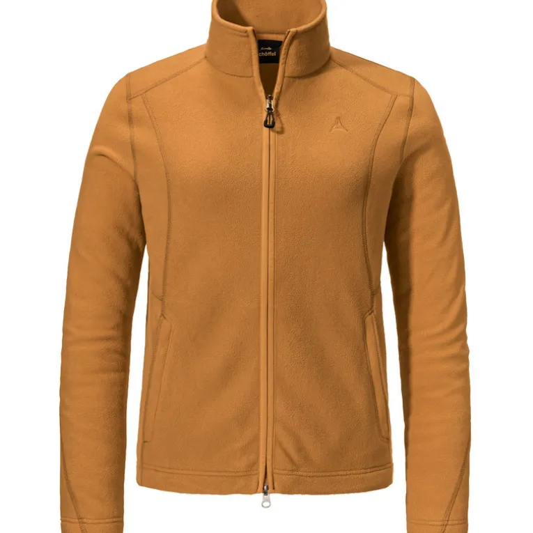 Damen Leona3 Fleece Jacke
