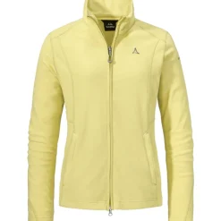 Damen Leona3 Fleece Jacke