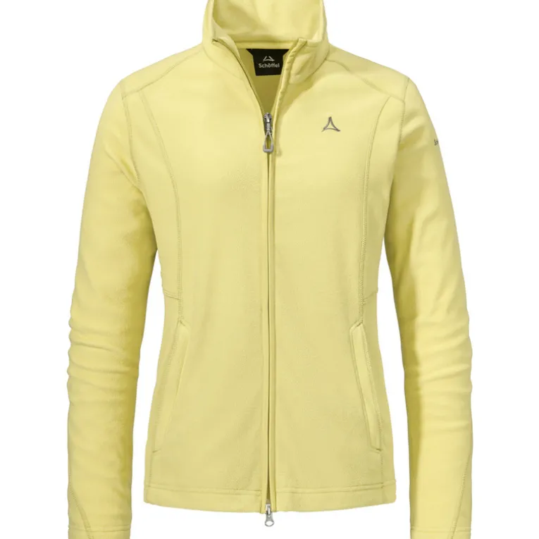 Damen Leona3 Fleece Jacke