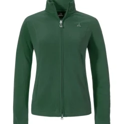 Damen Leona3 Fleece Jacke