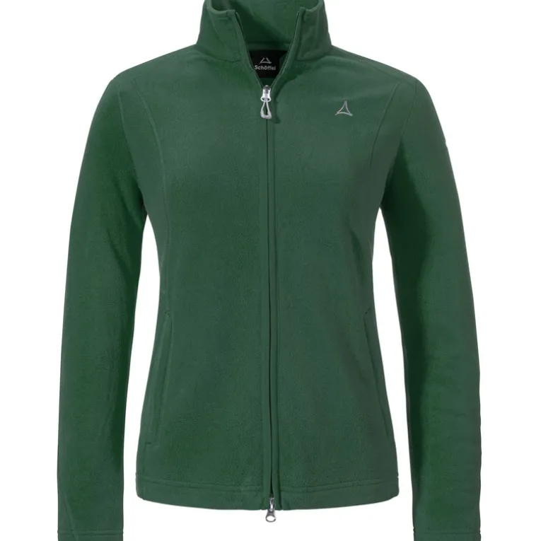 Damen Leona3 Fleece Jacke