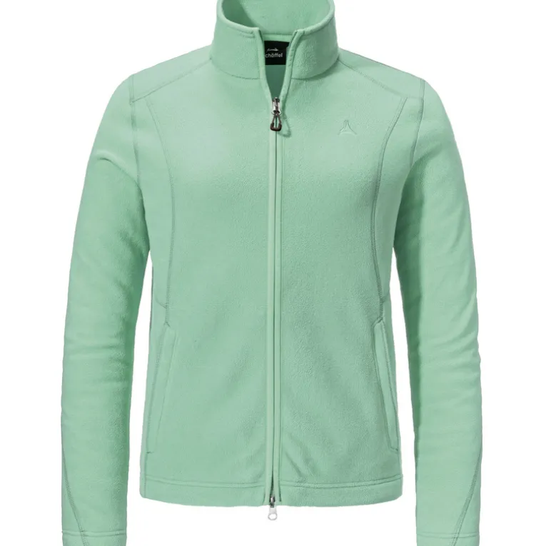 Damen Leona3 Fleece Jacke