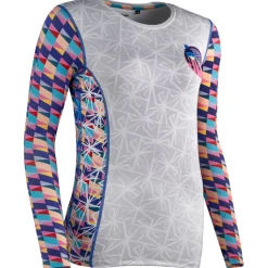 Damen LetsSportLn Longsleeve