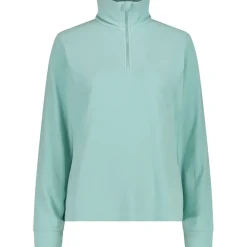 Damen Light Fleece Pullover