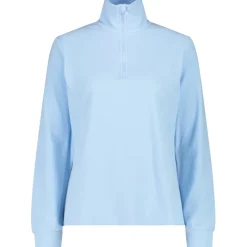 Damen Light Fleece Pullover