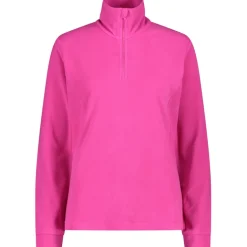 Damen Light Fleece Pullover