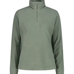 Damen Light Fleece Pullover