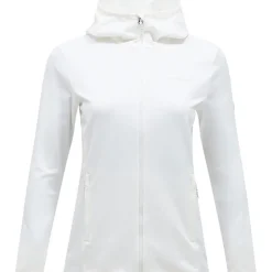 Damen Light Hoodie Jacke
