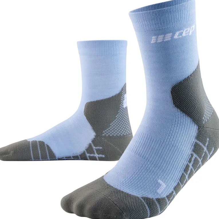 Damen Light Merino Mid Cut Socken