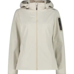 Damen Light Softshell Jacke