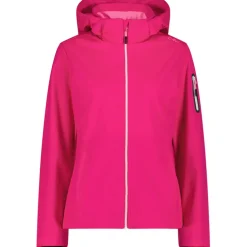 Damen Light Softshell Jacke