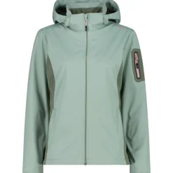 Damen Light Softshell Jacke