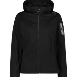 Damen Light Softshell Jacke