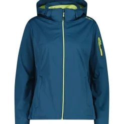 Damen Light Softshell Jacke