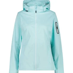 Damen Light Softshell Jacke