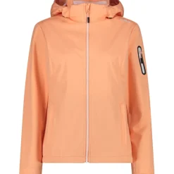 Damen Light Softshell Jacke