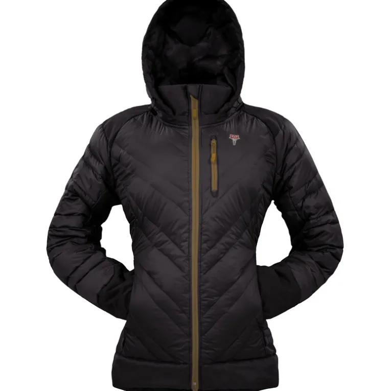 Damen Lightful DownWool Jacke