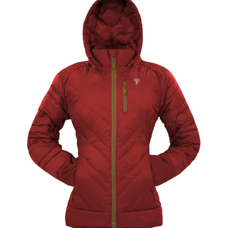 Damen Lightful DownWool Jacke