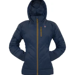 Damen Lightful DownWool Jacke