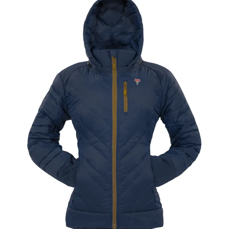 Damen Lightful DownWool Jacke