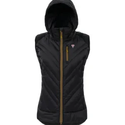 Damen Lightful DownWool Weste