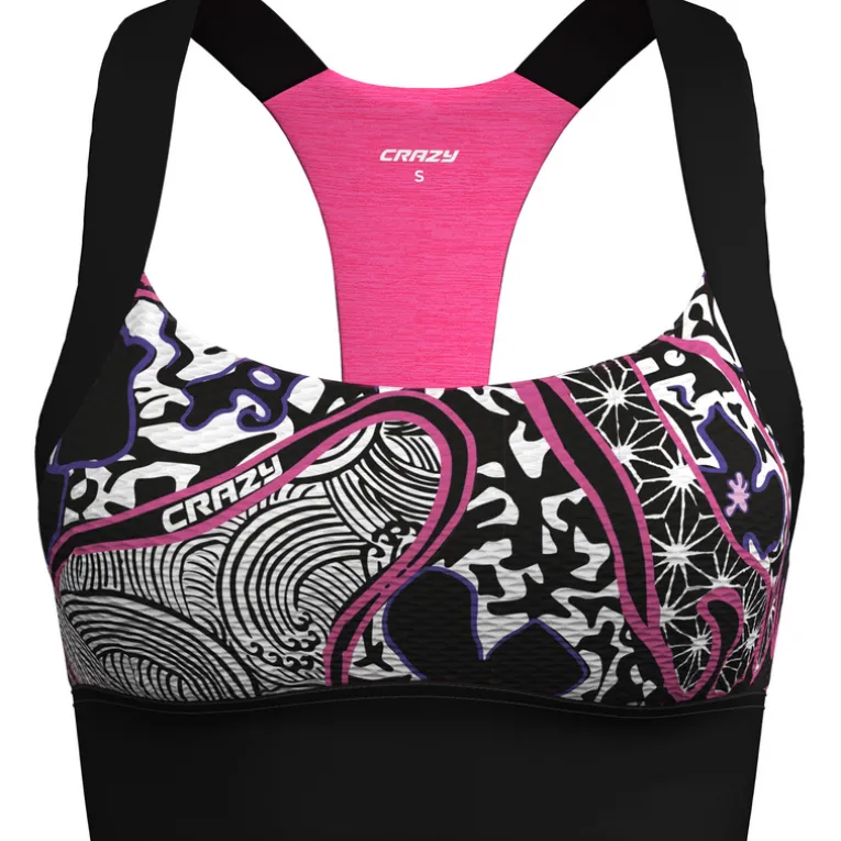 Damen Lightning Sport BH
