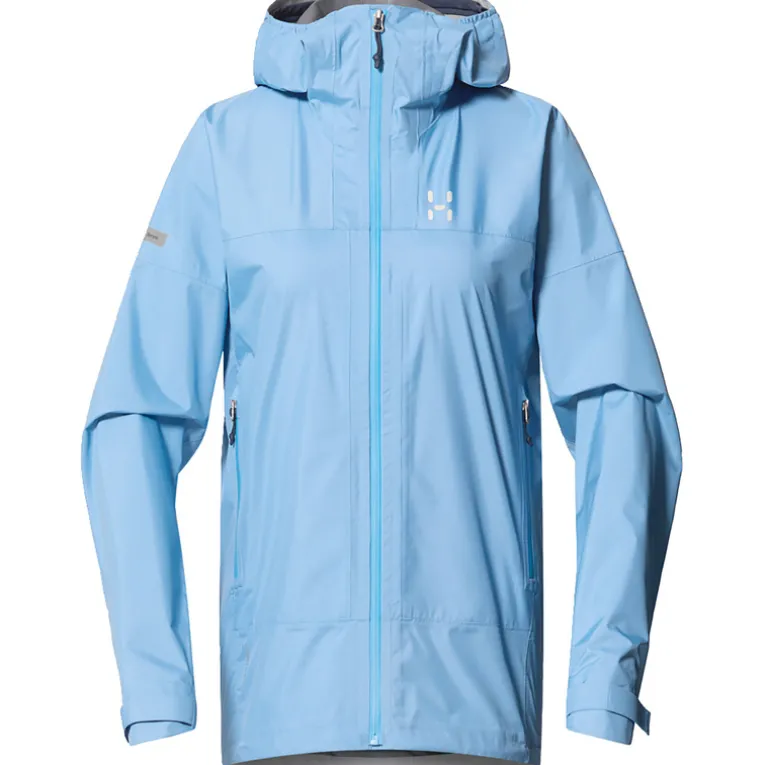 Damen L.I.M Airak 2.5l Jacke