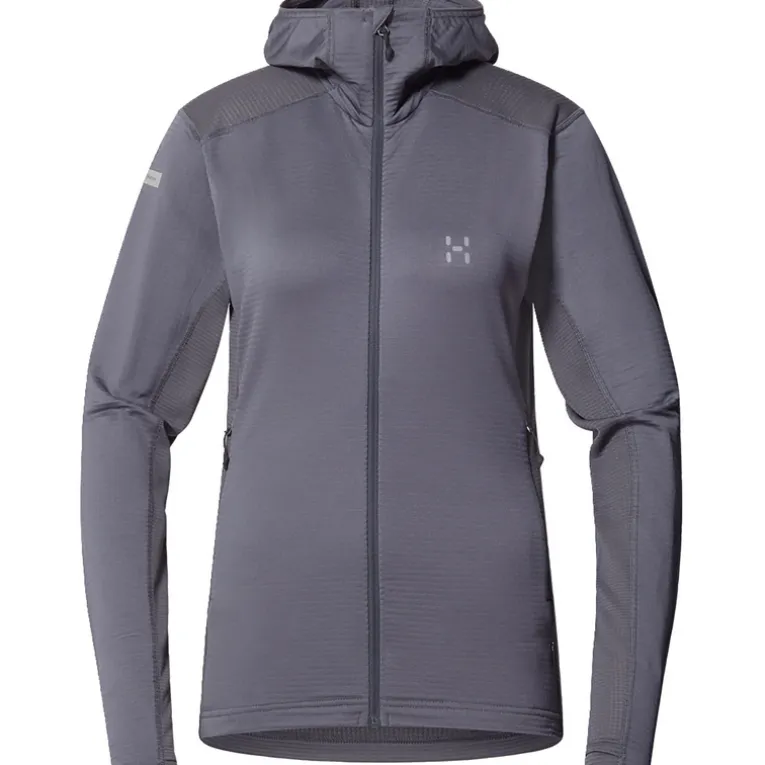 Damen L.I.M Mid Multi II Hoodie Jacke