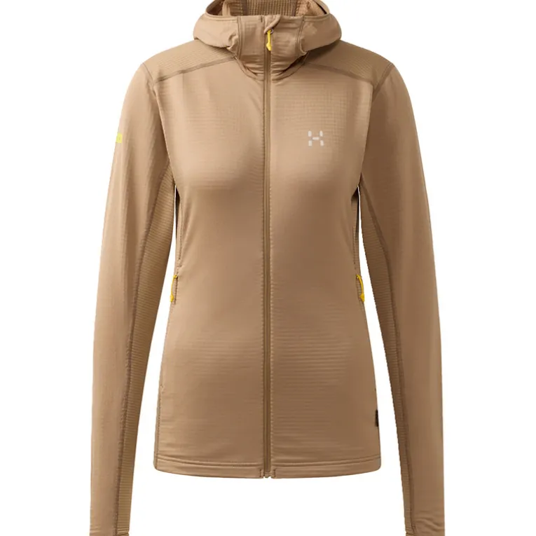 Damen L.I.M Mid Multi II Hoodie Jacke
