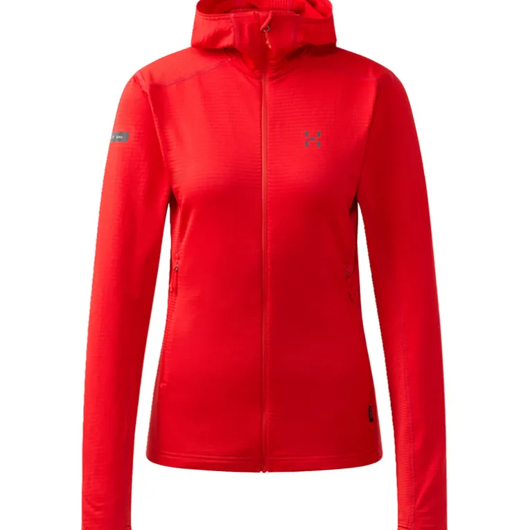 Damen L.I.M Mid Multi II Hoodie Jacke