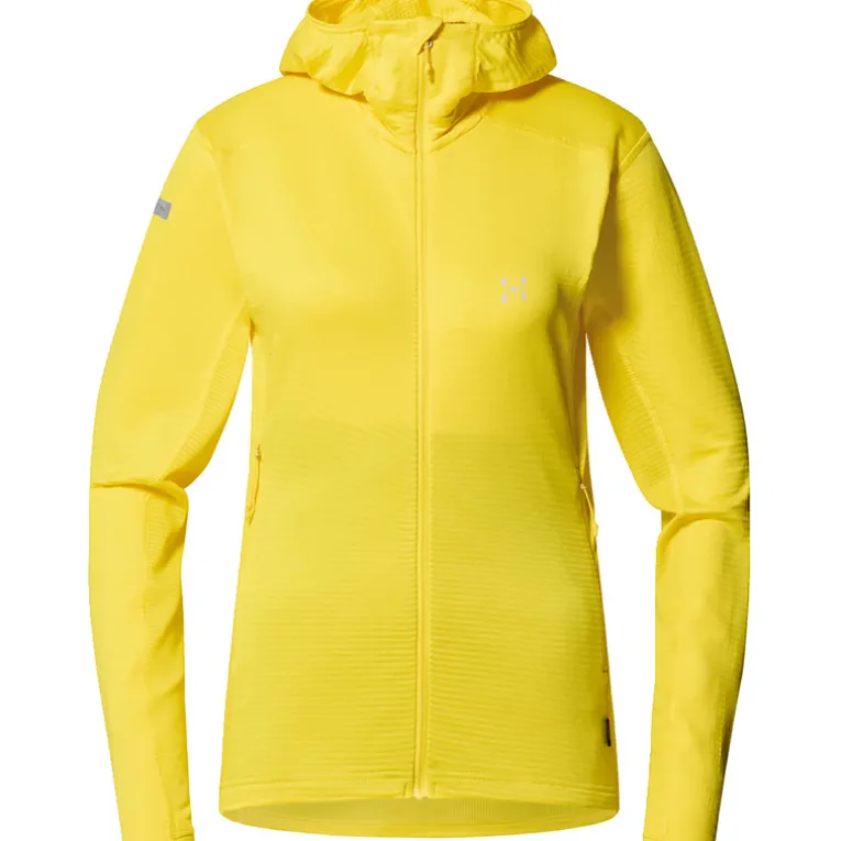 Damen L.I.M Mid Multi II Hoodie Jacke